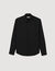 Camicia aderente in cotone stretch