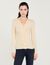 Cardigan in viscosa certificata