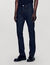Jeans dritti con lavaggio Waterless