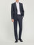 Camicia slim in popeline
