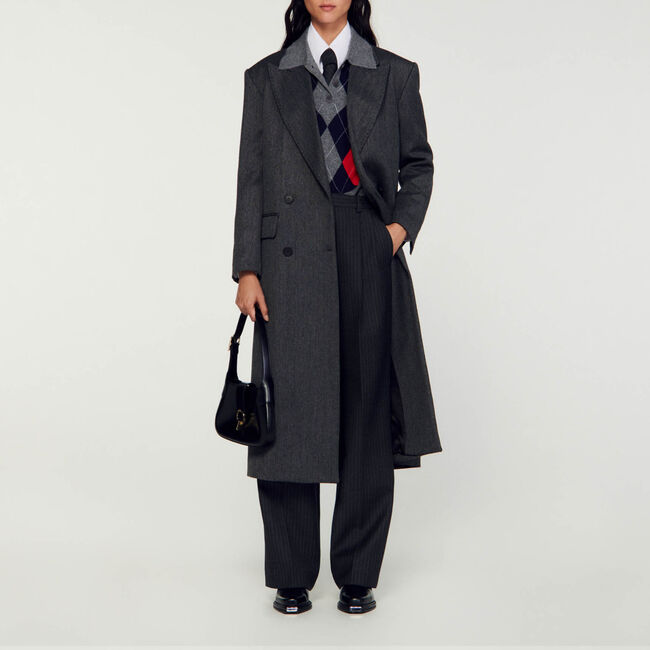 Cappotto lungo