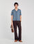 Camicia a maniche corte