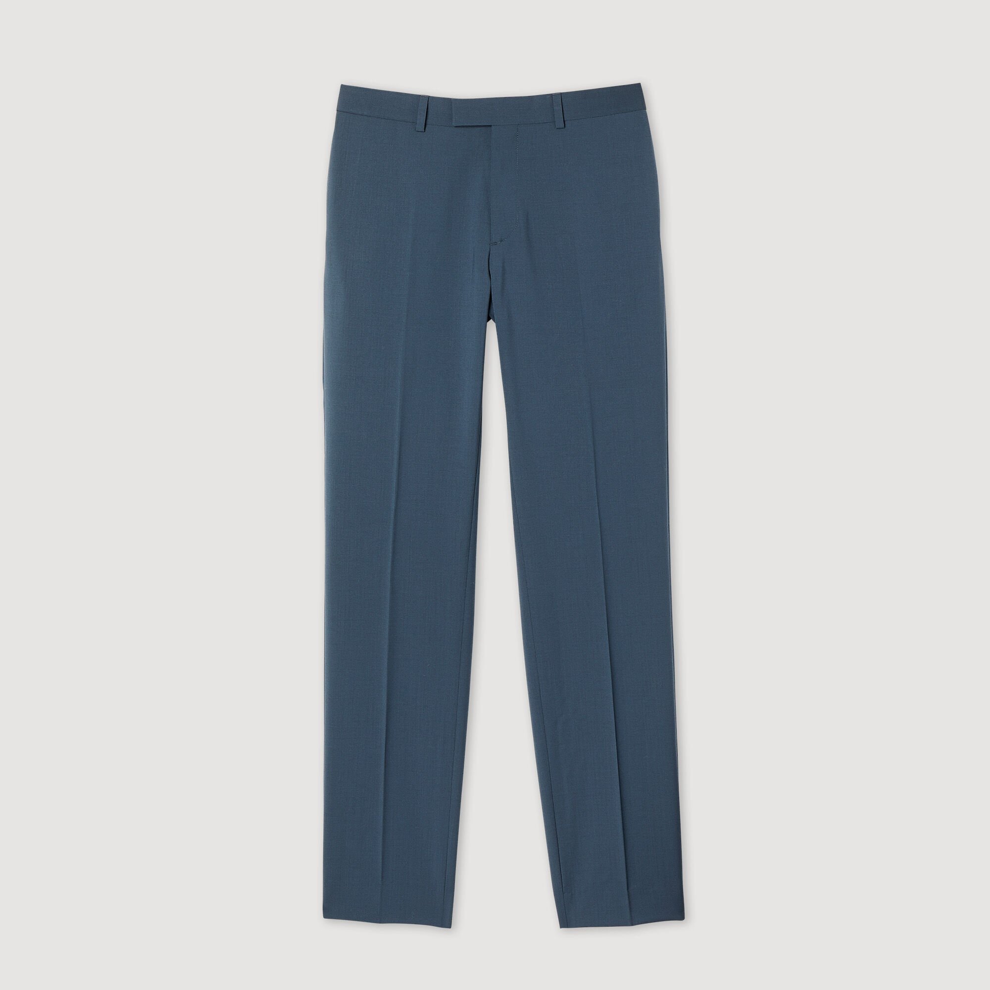 Pantaloni da completo linea classica