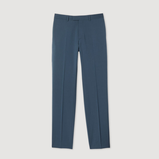 Pantaloni da completo linea classica