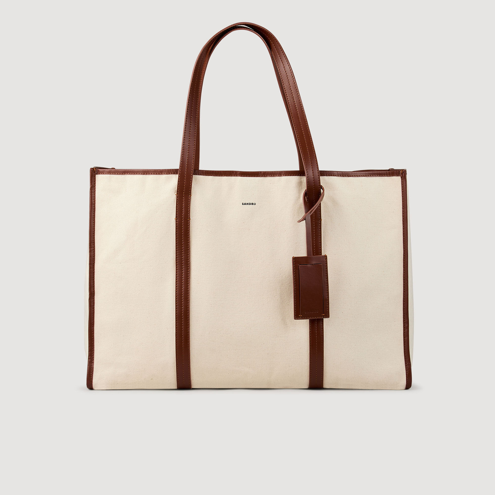 Shopping bag in tela