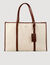 Shopping bag in tela