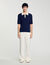 Polo bicolor