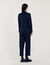 Giacca tailleur con doppia abbottonatura