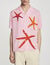 Camicia con stampa stelle marine