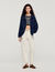 Giubbotto oversize