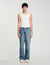 Jeans larghi