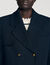 Cappotto lungo doppiopetto