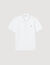 Polo con applicazione Square Cross