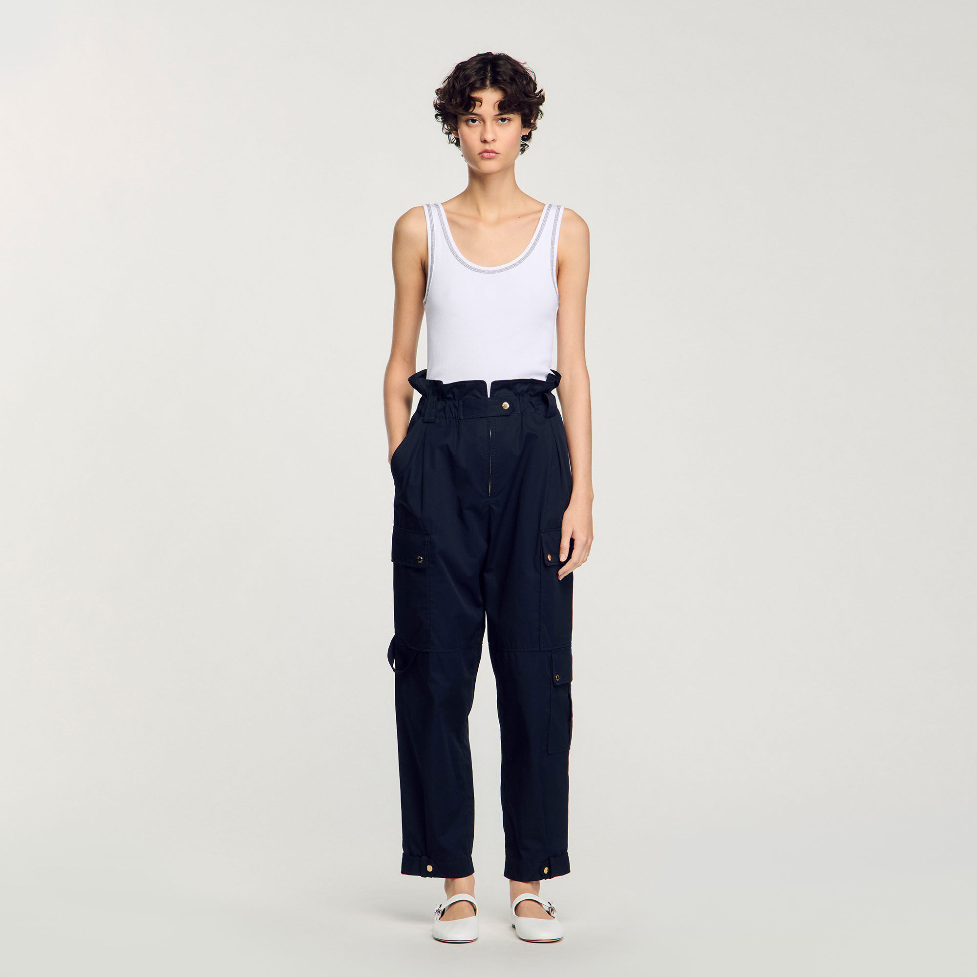 Pantaloni cargo