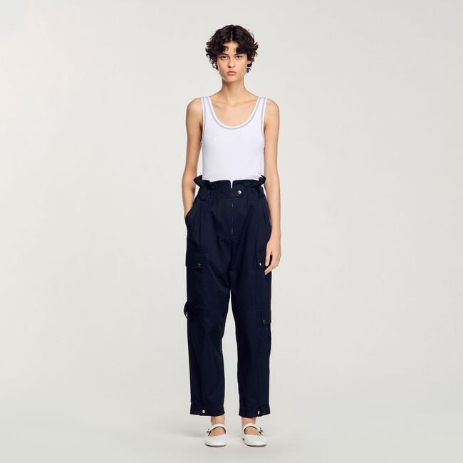 Pantaloni cargo
