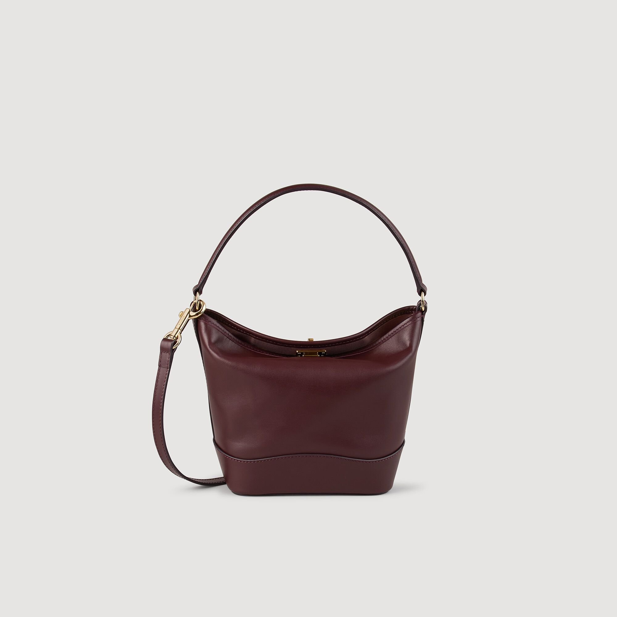 Borsa Mini Tangoso in pelle