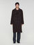 Cappotto doppiopetto lana cachemire