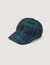 Cappellino a quadri