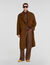 Cappotto doppiopetto lana-cashmere