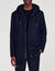 Cappotto con cappuccio