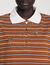 T-shirt a righe glitterata