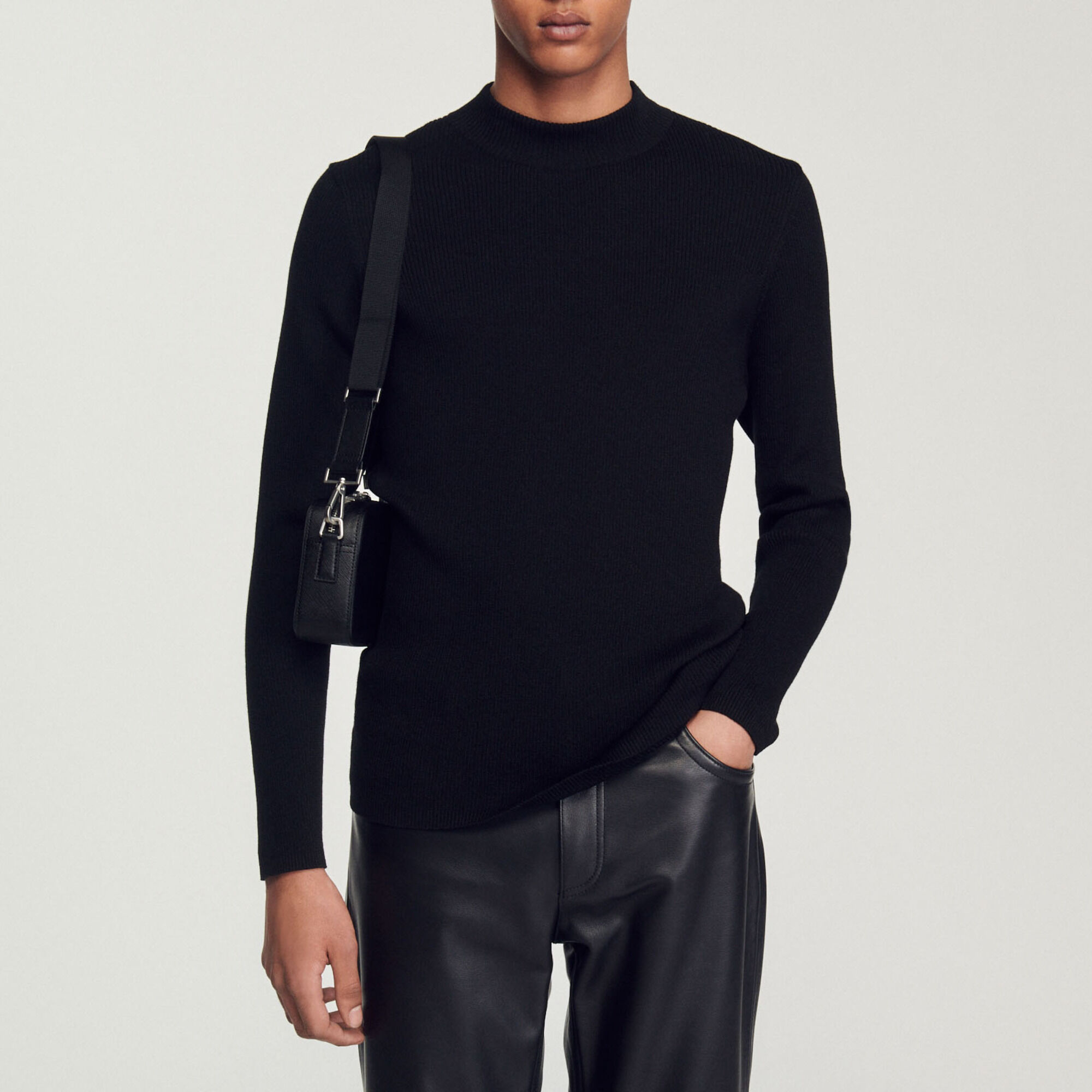Pullover in maglia