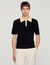 Polo bicolor