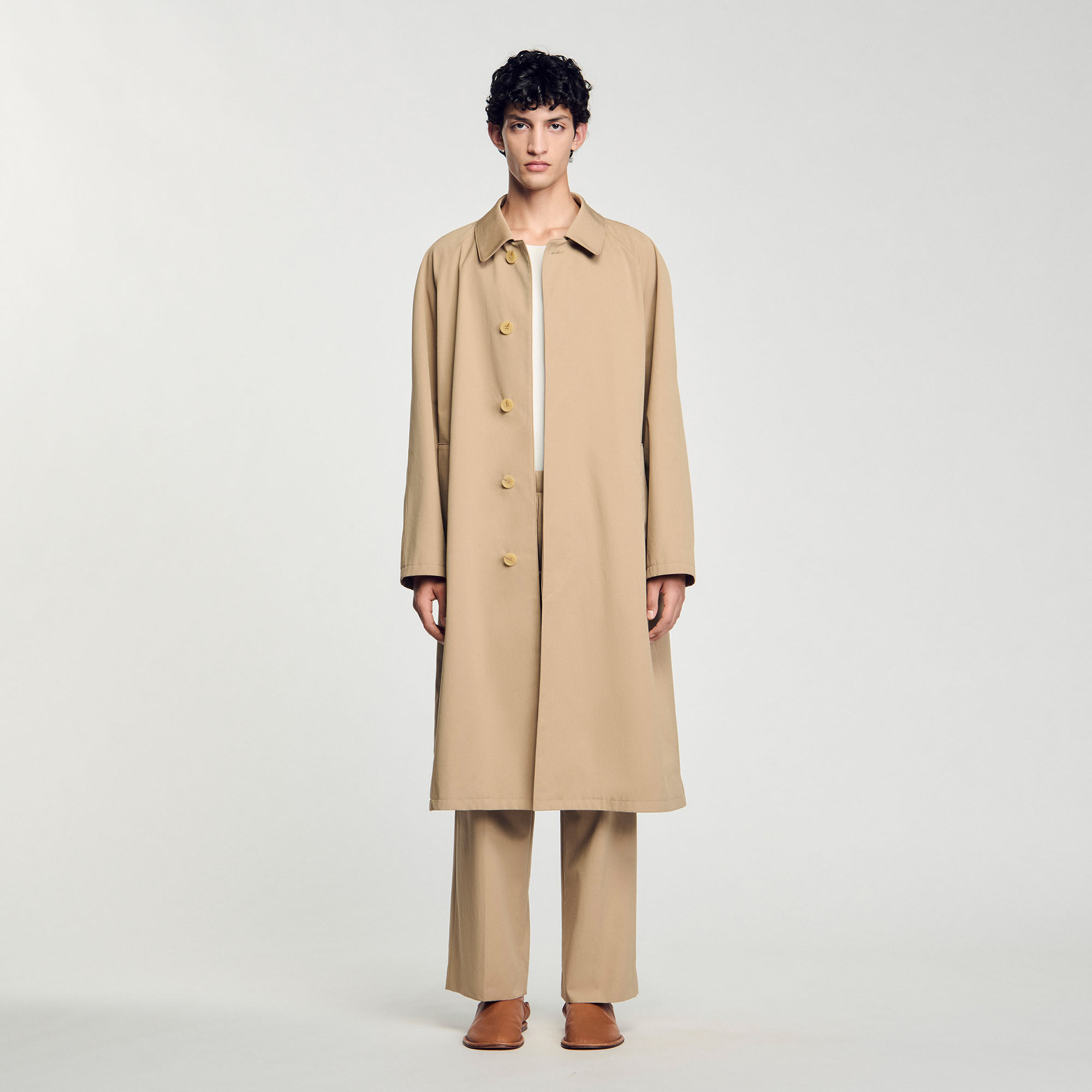 Cappotto lungo