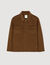 Overshirt con zip