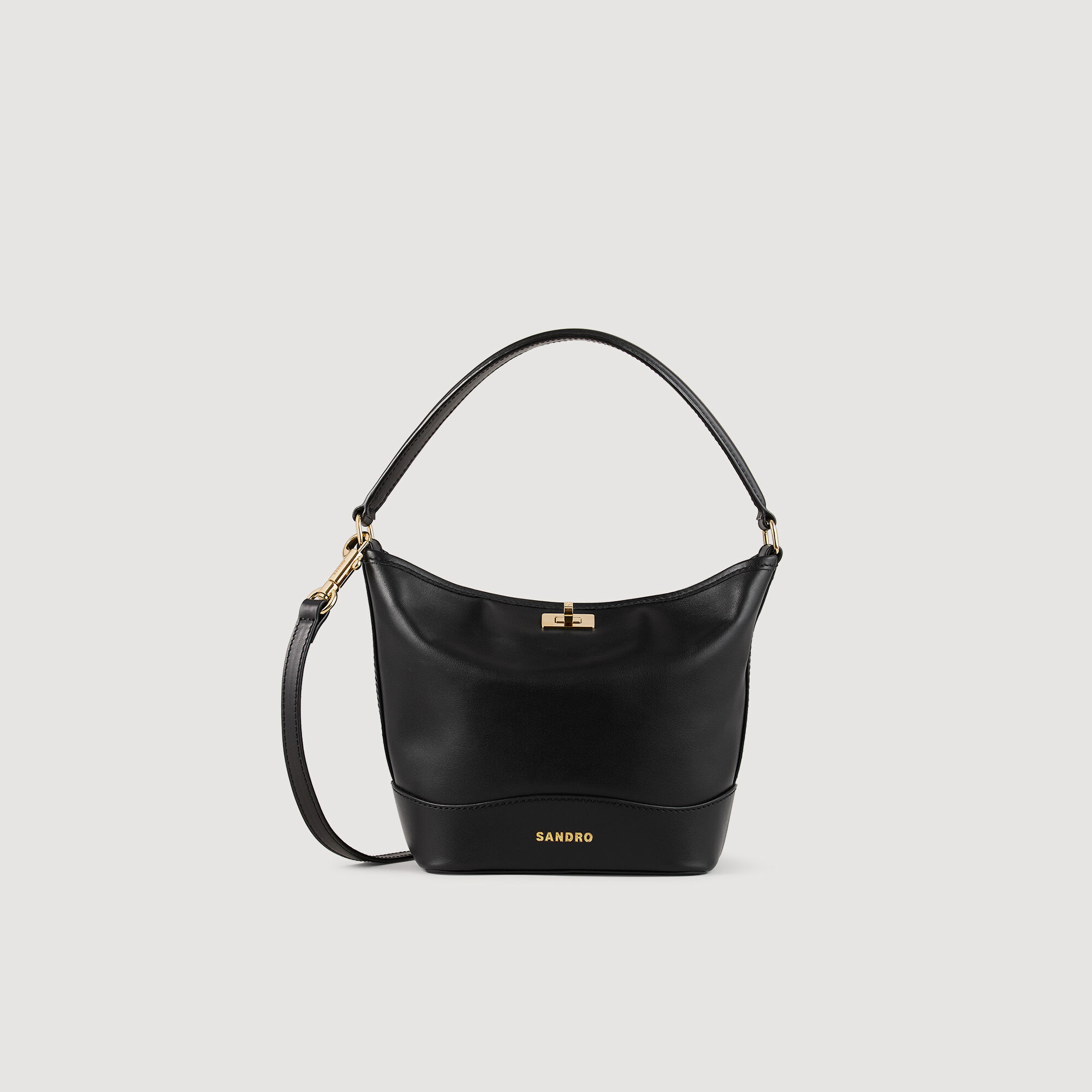 Borsa Mini Tangoso in pelle