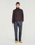 Giubbotto in lana con zip - Uomo | Sandro