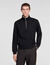 Maglione boxy a collo alto