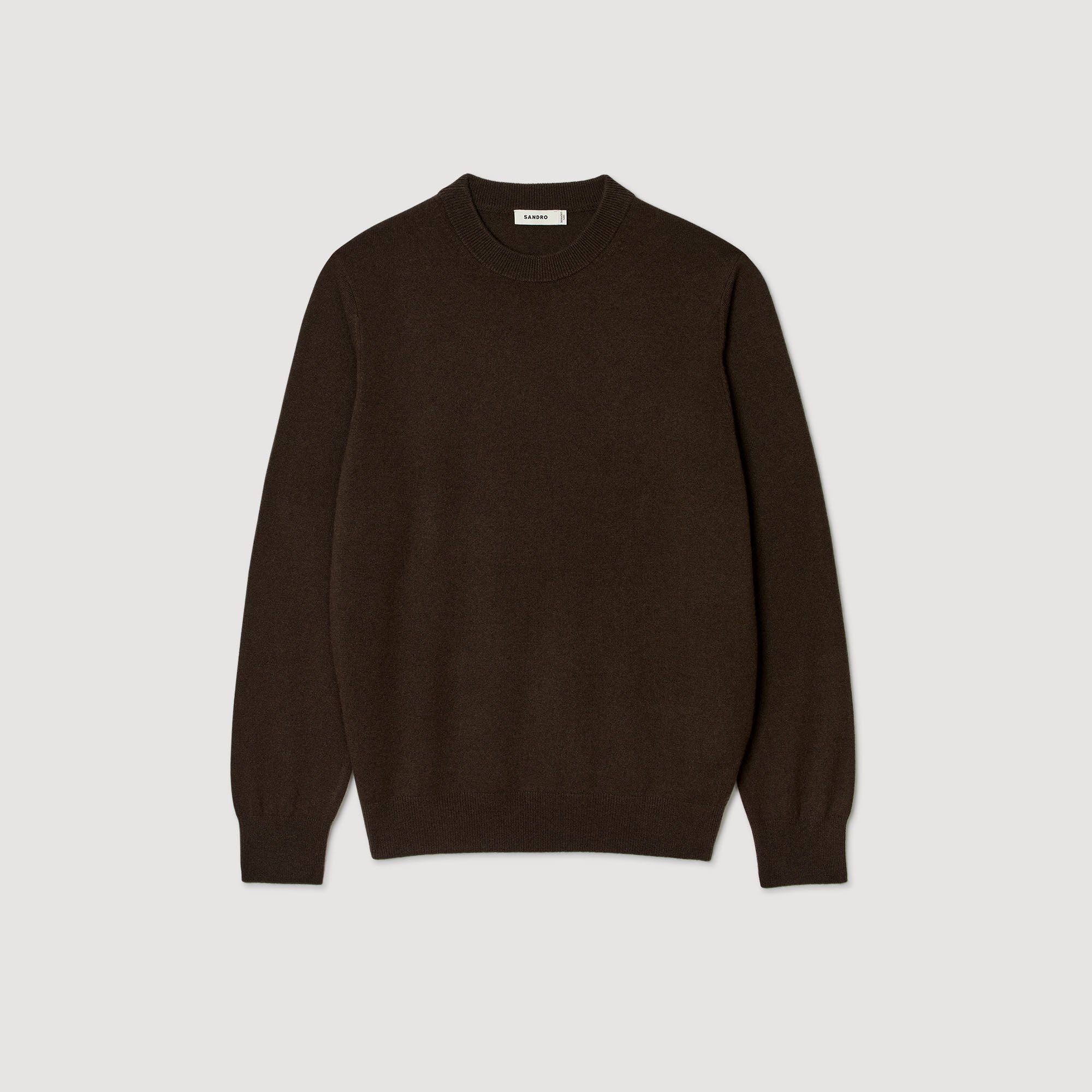 Pullover in cashmere