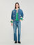 Giubbotto in denim