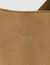 Hobo bag in crosta logata
