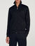 Cardigan con zip