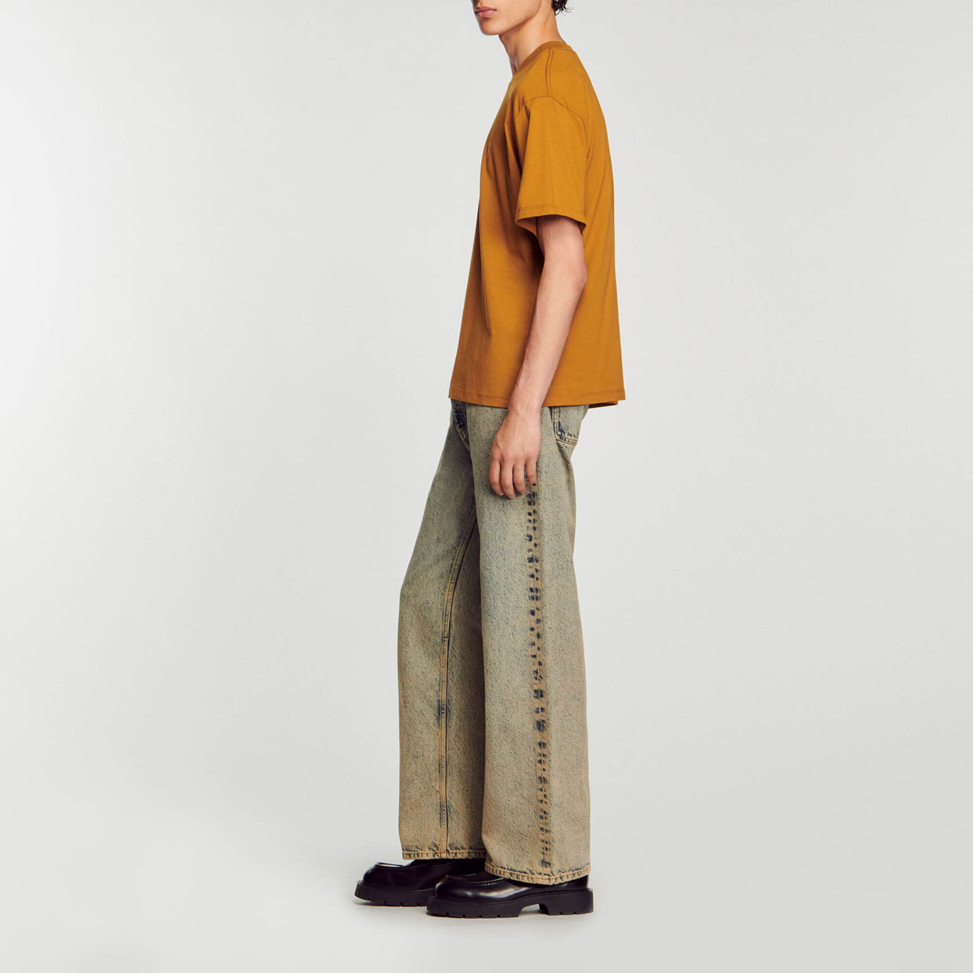 T-shirt oversize