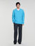 Maglione a V a maniche lunghe