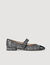 Ballerine con paillettes
