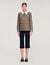 Giacca da tailleur pied-de-coq