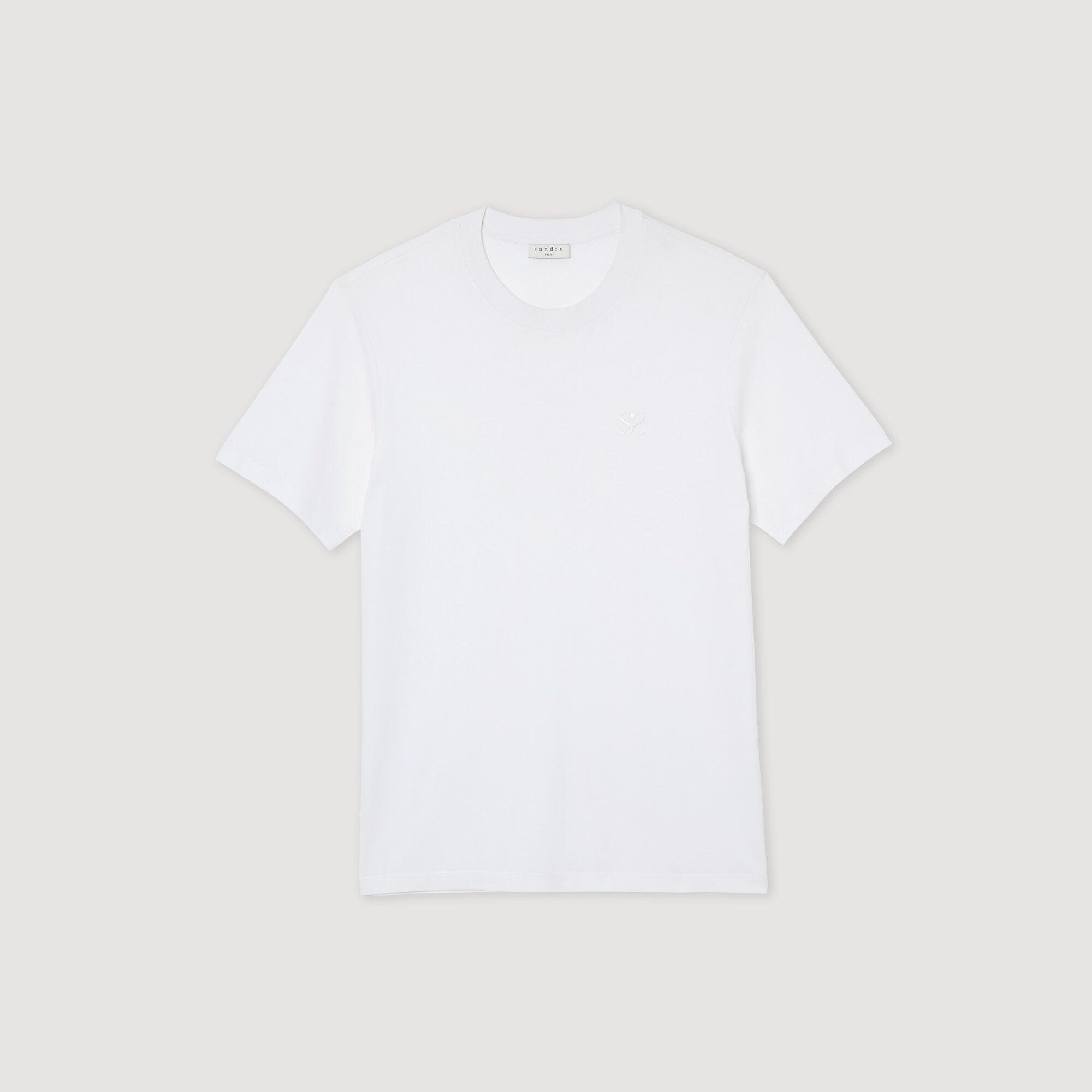 T-shirt in cotone