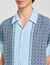 Camicia a maniche corte con stampa