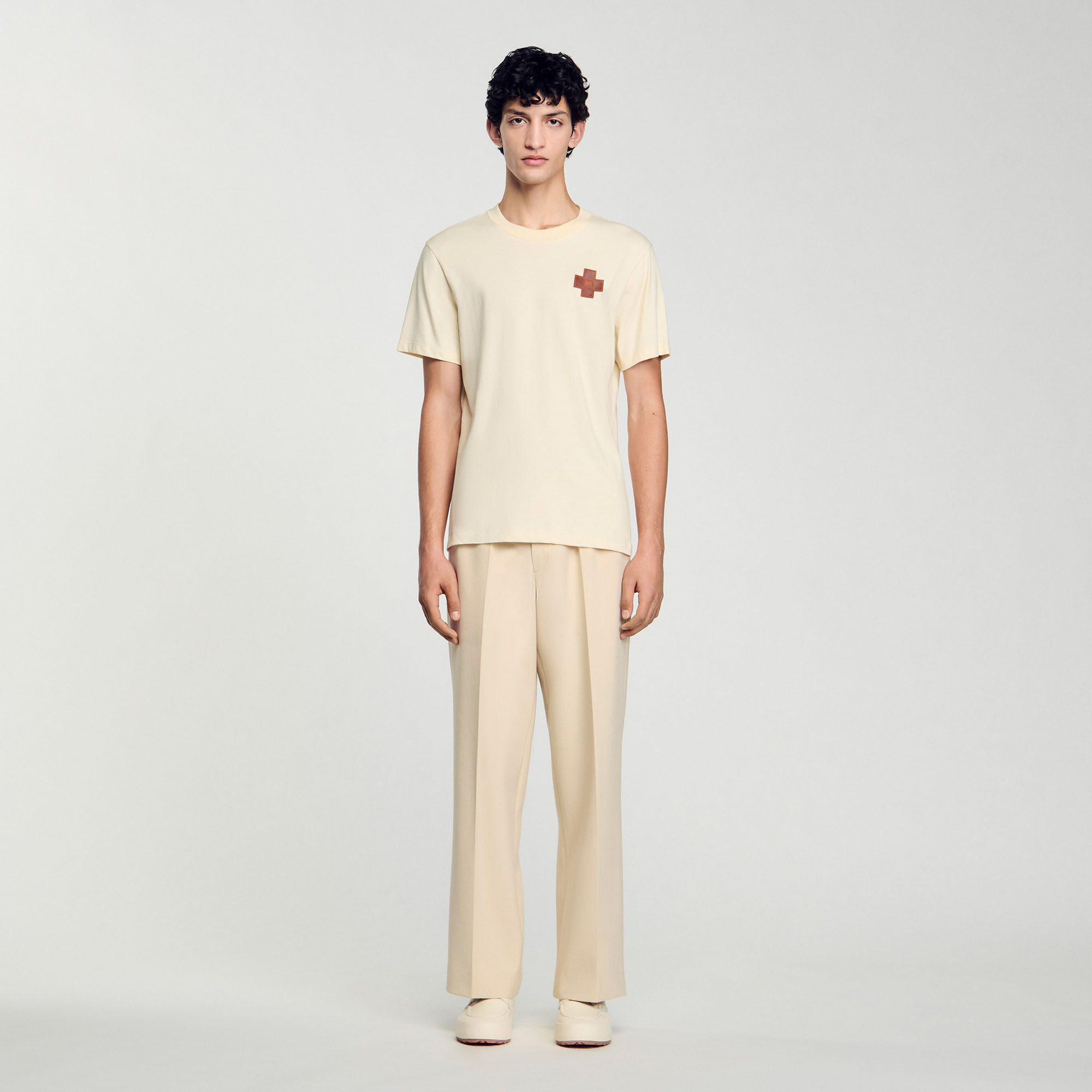 T-shirt Cross