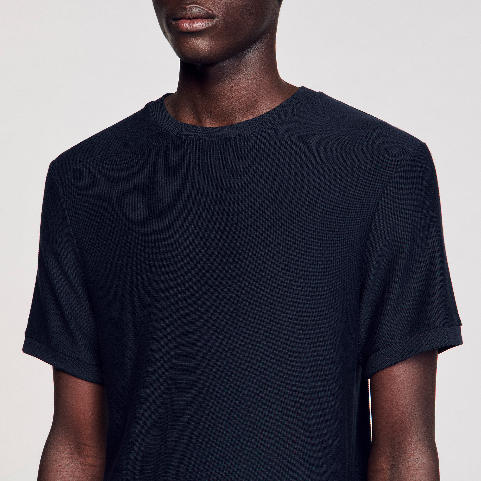 T-shirt girocollo