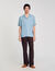 Camicia a maniche corte