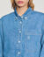 Camicia corta di jeans