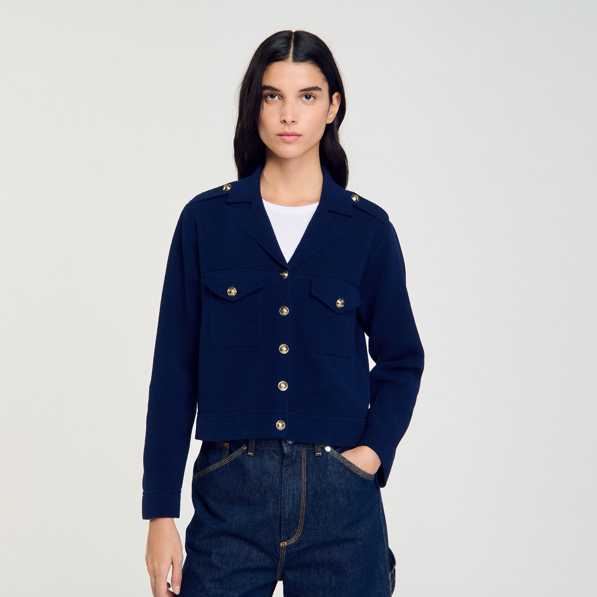 Cardicoat in maglia
