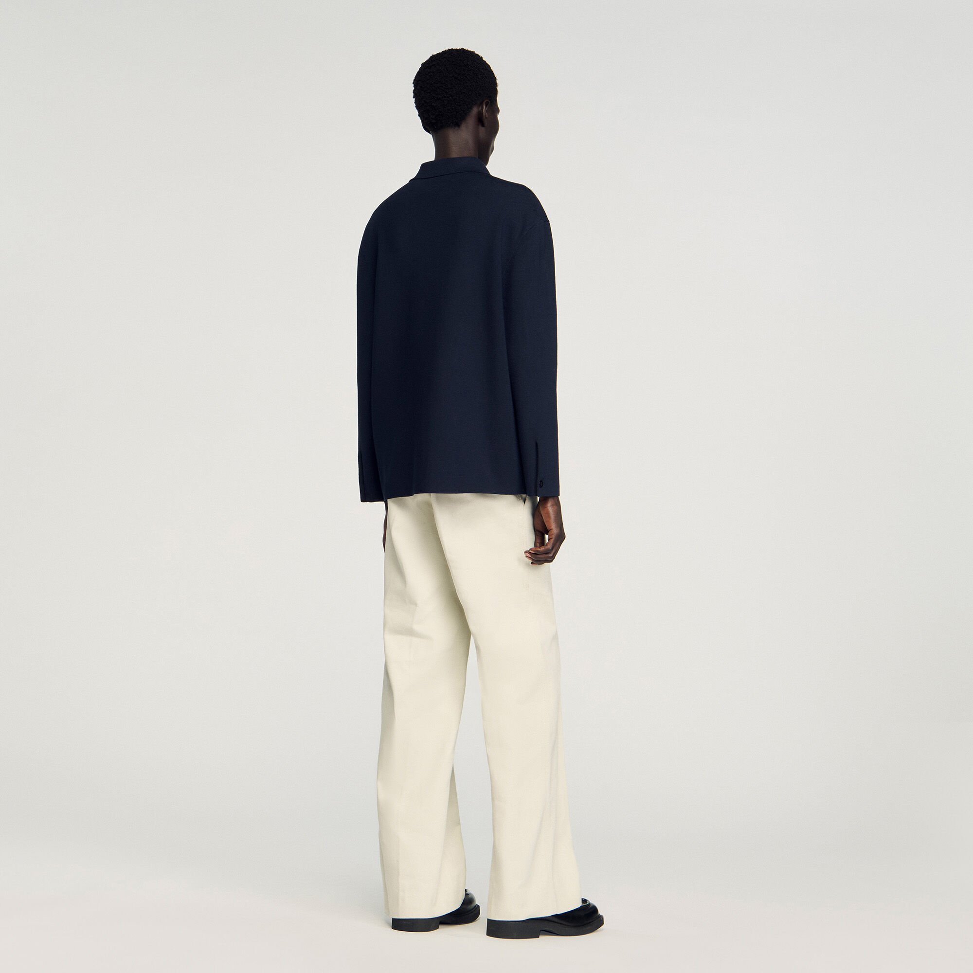 Cardigan giacca
