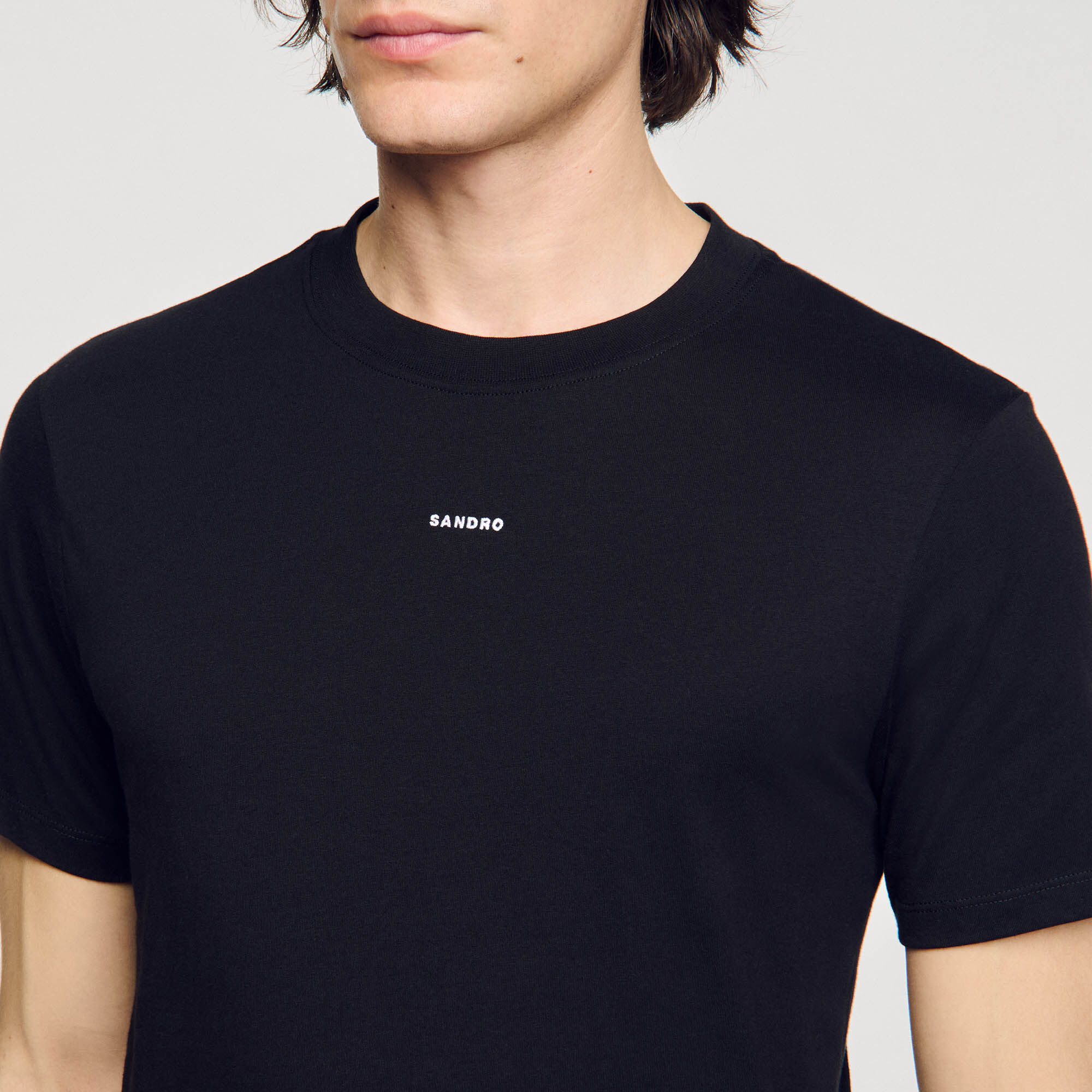 T-shirt a maniche corte