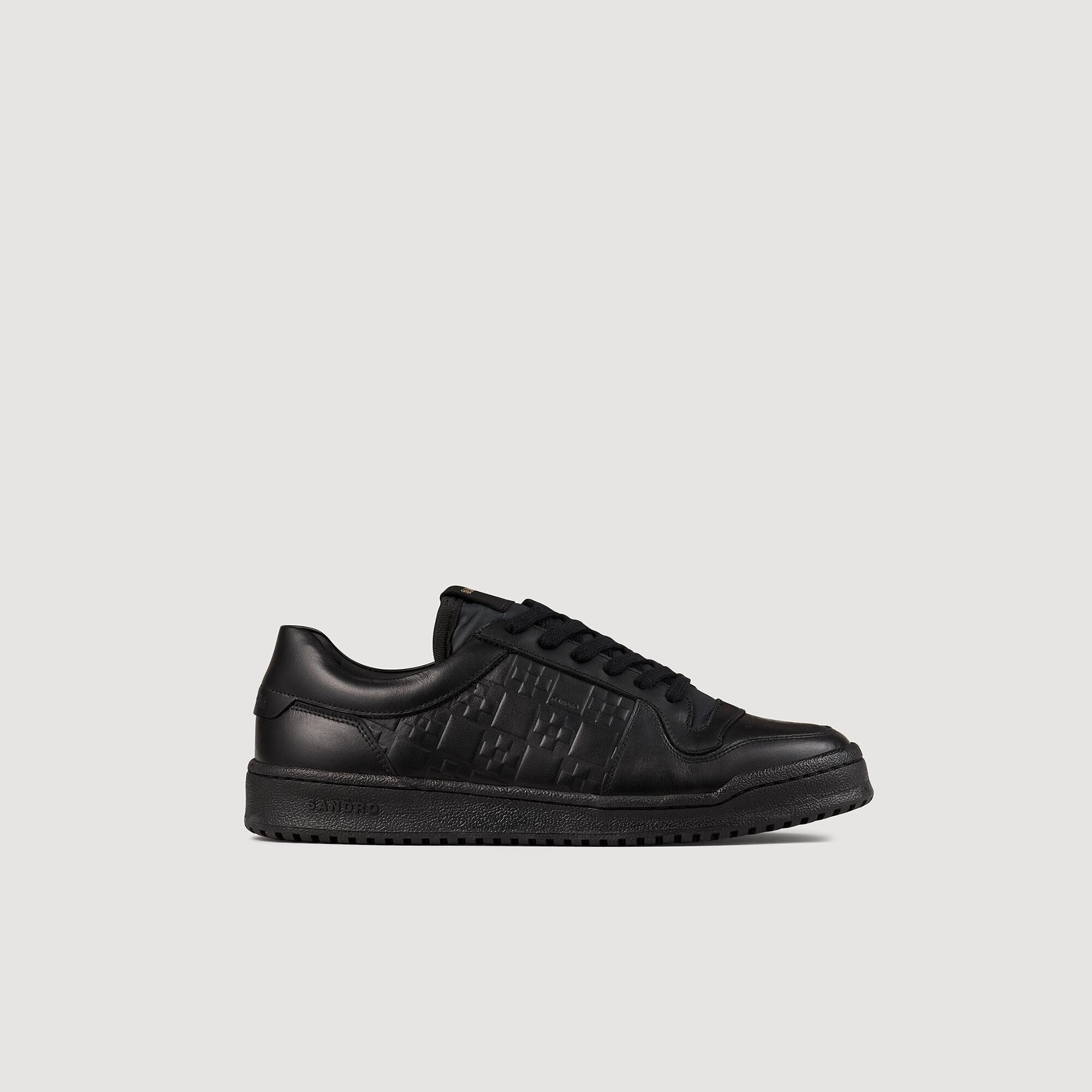 Sneakers da uomo Sandro Paris